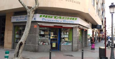 Comercial Pistacho