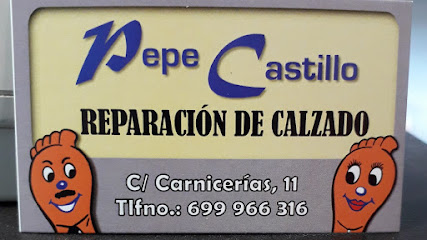Pepe Castillo Zapatero