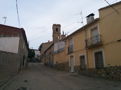 Iglesia San Juan Baustista