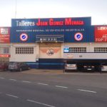 Talleres Juan Gómez Moraga - Taller de camiones