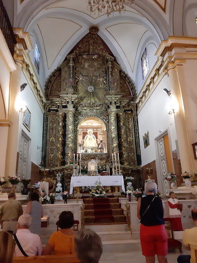 Santuario de Nuestra Señora de Cortes.