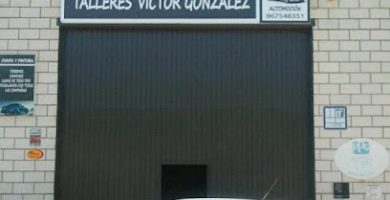 AUTO ISVIC - Talleres Víctor González León