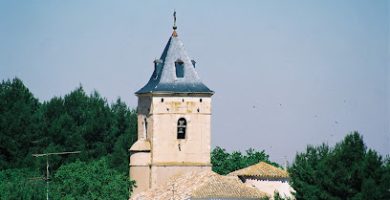 Iglesia Tarazona de la Mancha
