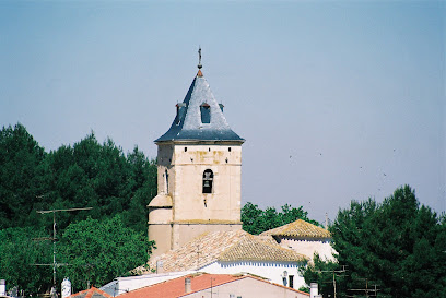 Iglesia Tarazona de la Mancha
