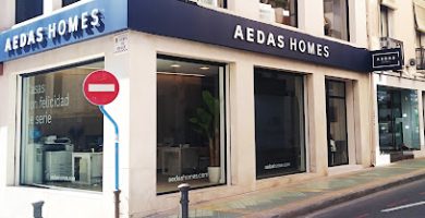 AEDAS Homes Store - Alicante