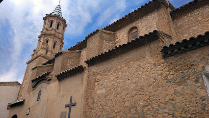 Iglesia San Cristóbal mártir