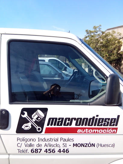 MacronDiesel - Mecánica y Electricidad del Automóvil