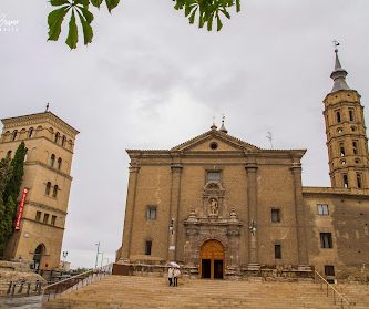 Iglesia de San Juan Bautista de los Panetes