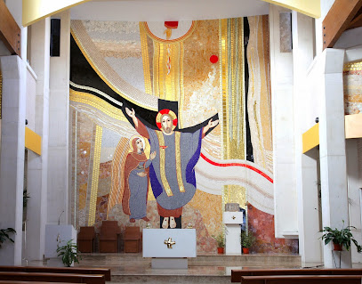 Iglesia Parroquial de Santa María Madre de la Iglesia