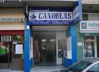 Comercial Candelas San Jose