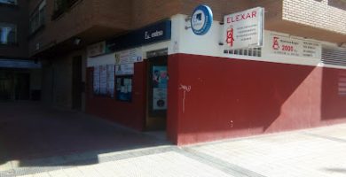 Punto de Servicio ENDESA: Eléctricos Aragón 2000