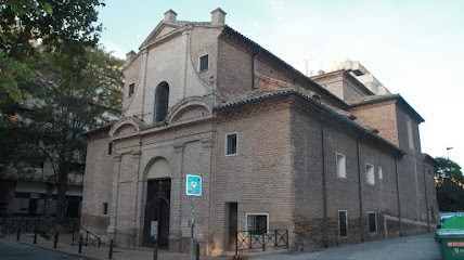 Iglesia Anglicana Zaragoza