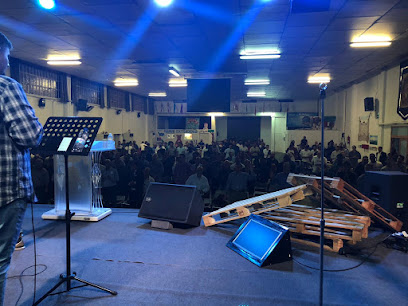 Iglesia Evangélica Betel (Auditorio)