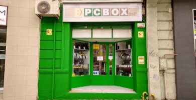 PCBox