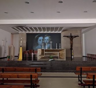 Iglesia Parroquial de San Pedro Arbues