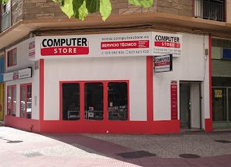 COMPUTER STORE ZARAGOZA