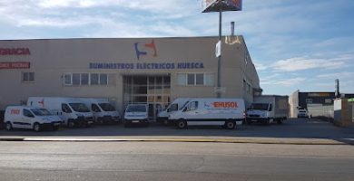 Suministros Eléctricos Huesca S.L.