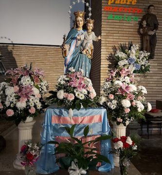 Parroquia Nuestra Señora de Montserrat - Salesianos Zaragoza