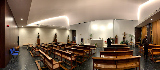 Iglesia Parroquial de Jesús Maestro Franciscanos