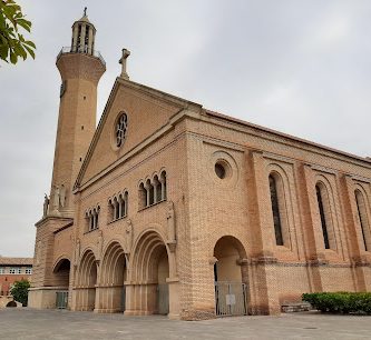Iglesia de San Martín Obispo