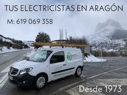 Electroblancas Aragón