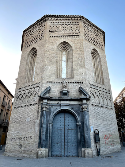 Iglesia Parroquial de Santa María Magdalena