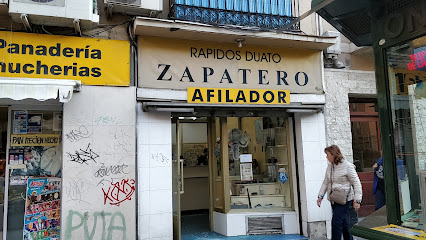 Zapatero Afilador Rápidos Duato