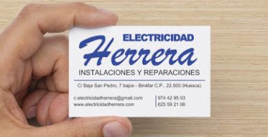Electricidad Herrera