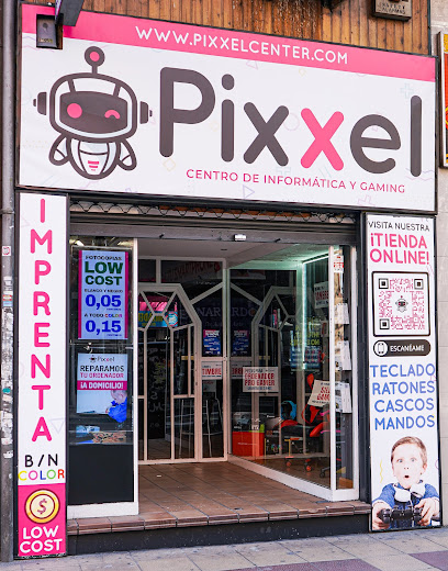 Pixxel Center