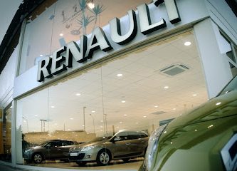 Renault Zaragoza - Vearsa Los Enlaces