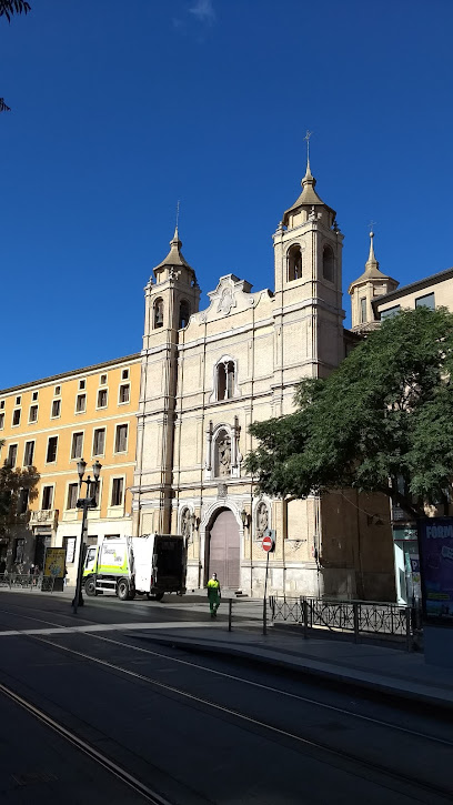Iglesia de Santo Tomás de Aquino