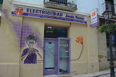 Electricidad Jesús Ferrer S.L.