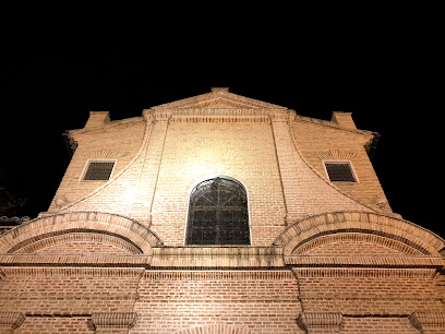 Iglesia del Convento de las Fecetas