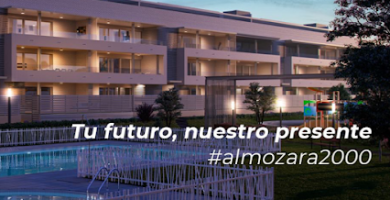 Construcciones Almozara 2000
