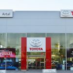 Concesionario Oficial Toyota - Toyota Artal