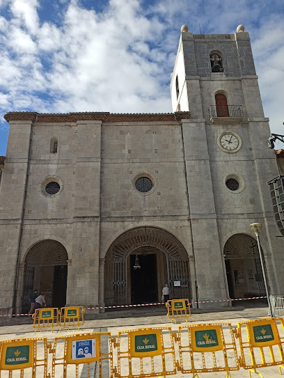 Iglesia Santa María La Mayor