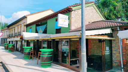 Restaurante Sidrería La Barraca