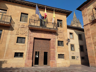 Palacio Arzobispal de Oviedo