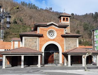 Iglesia de San Martín de Tours - Sotrondio