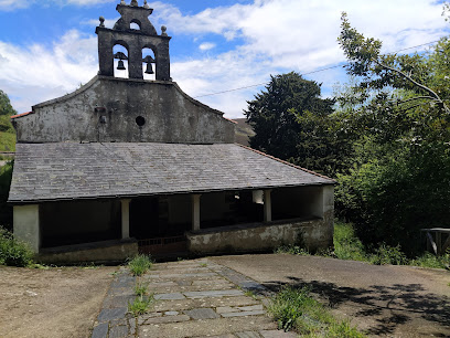 Iglesia de Santa María de Lago
