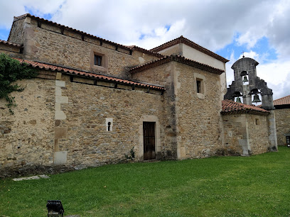Iglesia Prerrománica de Santianes