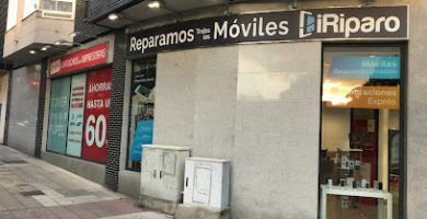 iRiparo | Reparación de móviles - Avilés