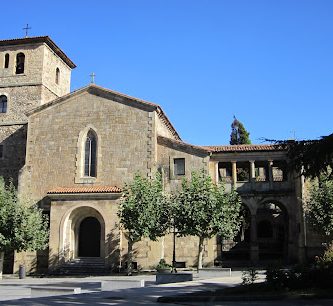 Iglesia San Nicolás de Bari