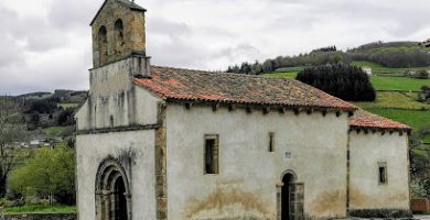 Iglesia de Santa María de Celón