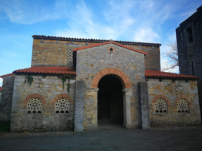 Iglesia de Santa María de Bendones