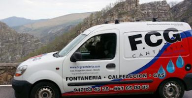 Desatascos Cantabria F.C.G.