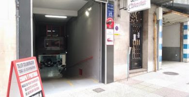 Carrocerias Villamolledo | Chapa y Pintura Oviedo - Pre ITV - Taller mecánico
