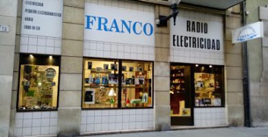 Radio Electricidad Franco