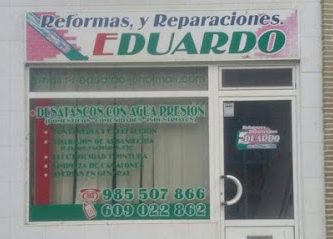 Reformas y reparaciones Eduardo