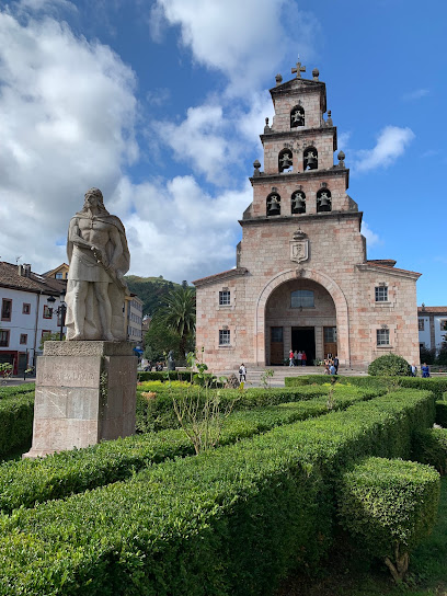 Iglesia de Nuestra Señora de la Asunción de Santa María